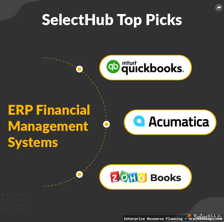 Non-Profit ERP financial management solution.