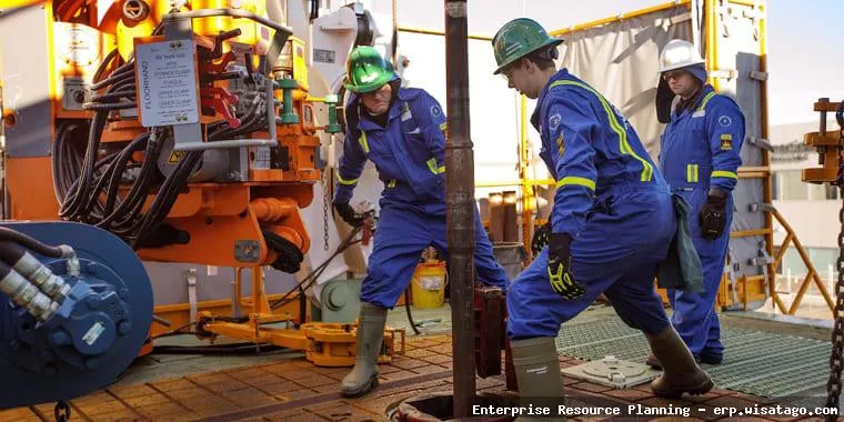 Oil and Gas ERP Solutions