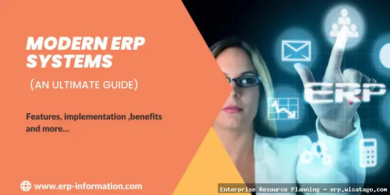 Professional Services Automation through Modern ERP