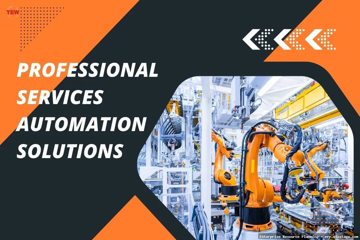 Professional Services Automation via ERP