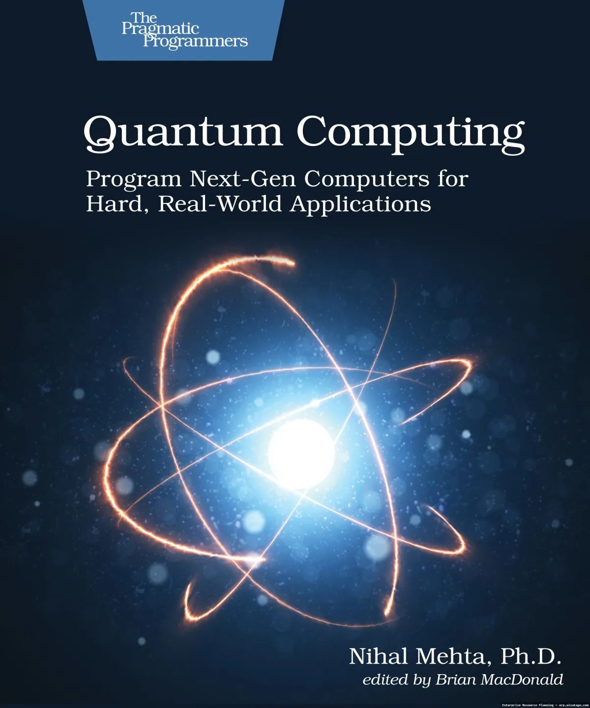 Quantum computing boosts next-gen ERP.