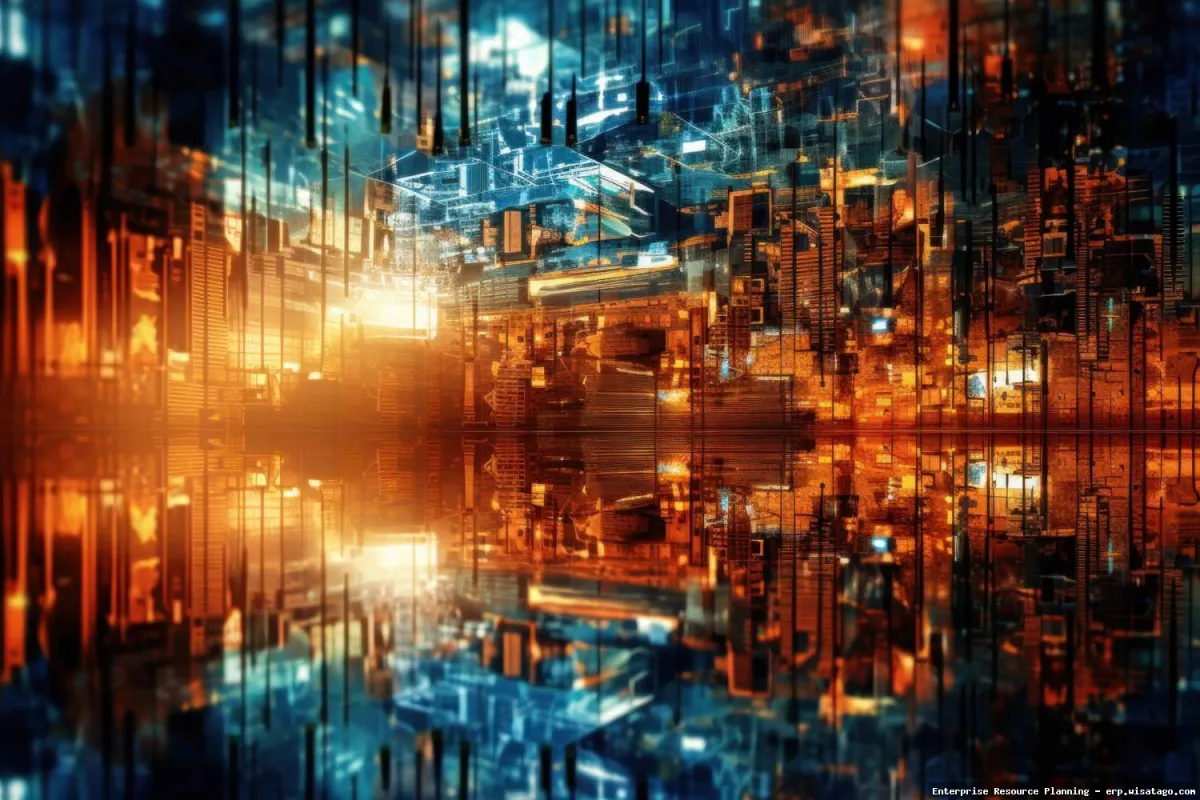 Quantum Computing ERP applications evolving.