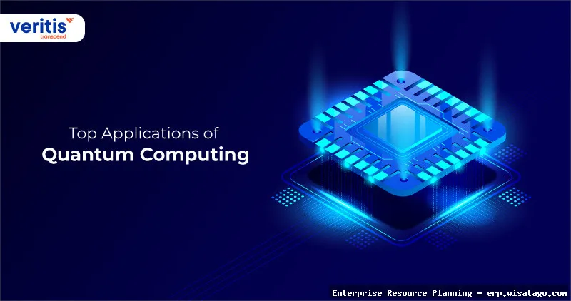 Quantum ERP: Future possibilities.