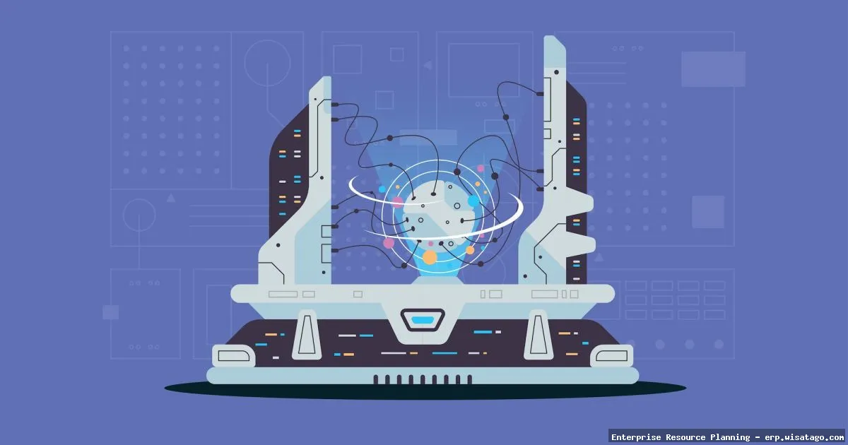 Quantum Computing Applications in Next-Generation ERP