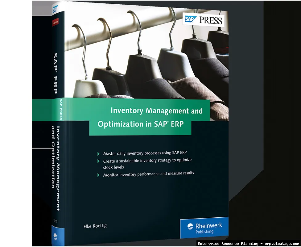 Retail Inventory Optimization through Integrated ERP