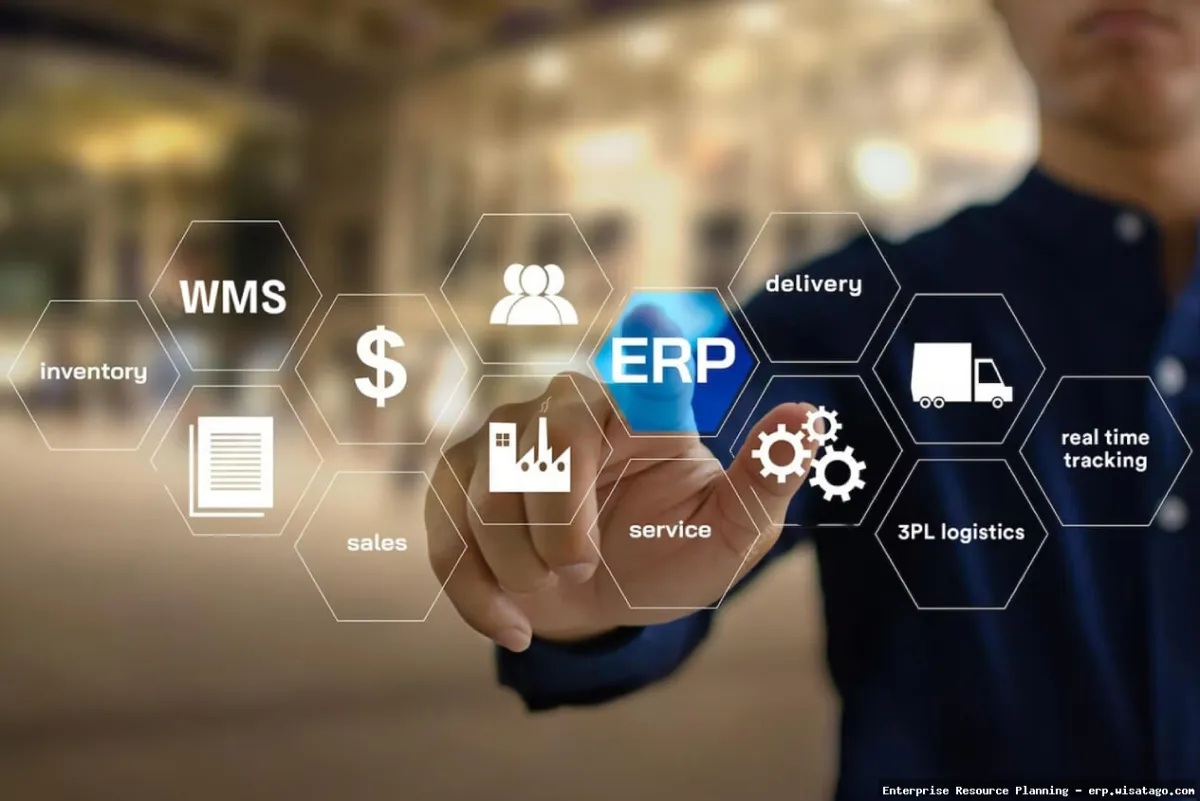 Warehouse Management Optimization Through ERP: Complete Guide, Features and Details